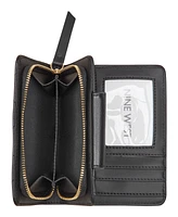 Nine West Mirabella French Wallet