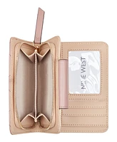 Nine West Mirabella French Wallet