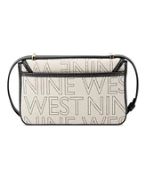 Nine West Peyton Convertible Crossbody Flap