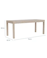 Catriona Rectangular Dining Table, Created for Macy's