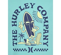 Hurley Big Boys Board Dude Graphic Short-Sleeve T-Shirt