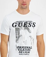 Guess Men's Graphic T-Shirt