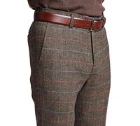 Paisley & Gray Men's Downing Herringbone Pants