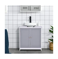 Slickblue Bathroom Storage Cabinet – Elegant and Practical Organizer for Efficient Bathroom Storage