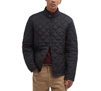 Barbour Men's Linden Quilted Full-Zip Jacket