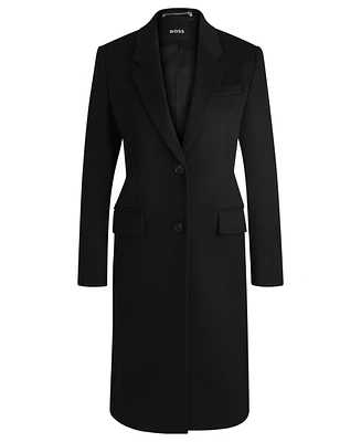 Boss by Hugo Women's Slim-Fit Coat