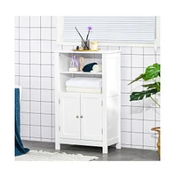 Bathroom Storage Cabinet – Stylish and Functional Organizer for Efficient Bathroom Space