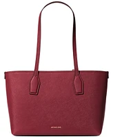 Michael Michael Kors Charlie Medium Tote With Small Zip Case, Created For Macy's