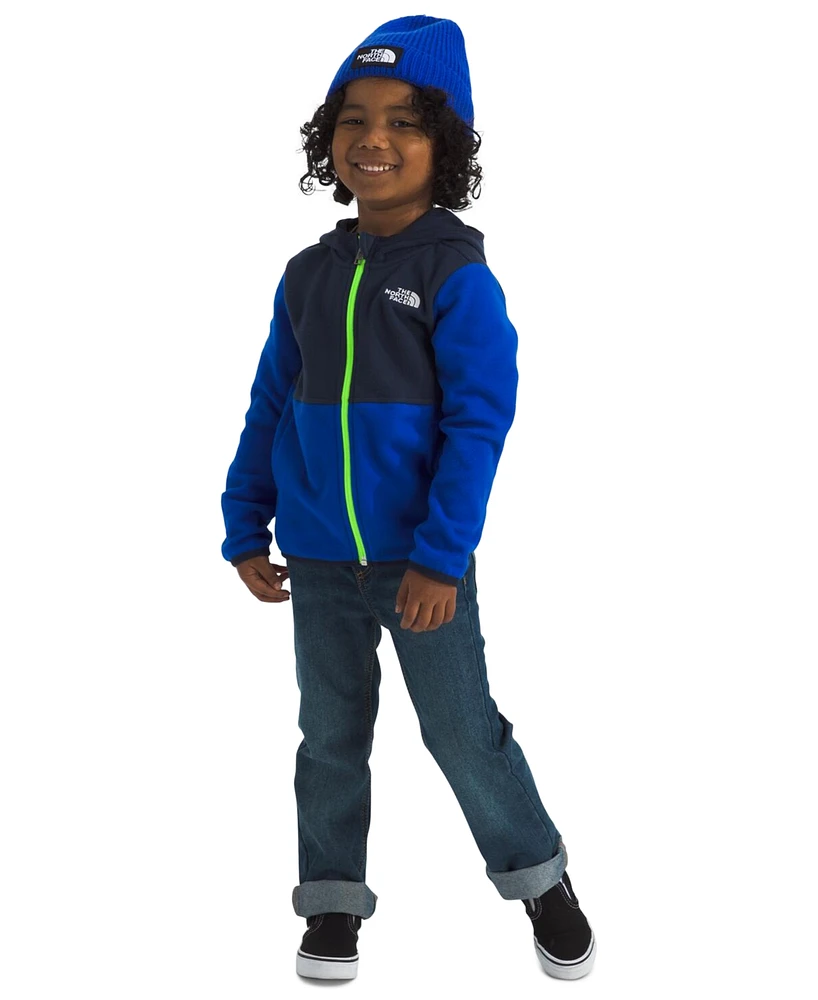 The North Face Little & Toddler Boy Glacier Full-Zip Hoodie