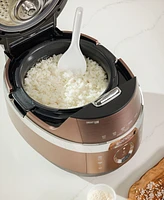 Cuckoo 6-Cup Induction Heating Pressure Rice Cooker