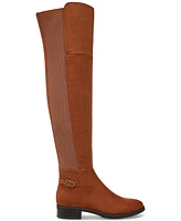 Sam and Libby Women's Peyton Regular Calf Over The Knee Boots