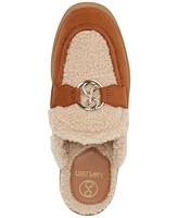 Sam and Libby Women's Shelby Cozy Slip On Mules