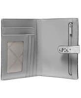 Michael Kors Empire Medium Tab Passport Wallet