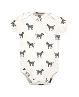 Touched by Nature Baby Boys Organic Cotton Bodysuits