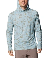 Columbia Men's Uncharted Pfg Long Sleeve Performance Hoodie