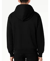 Frank And Oak Men's Loose-Fit French Terry Hoodie