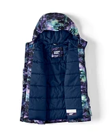 Lands' End Girls Insulated Winter Jacket