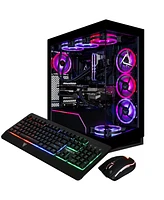 Clx Horus Gaming Desktop - Liquid Cooled Intel Core i9 14900KF 3.2GHz 24