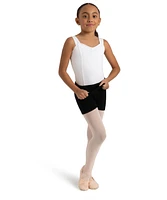 Capezio Girls Foldover Boyshort