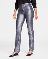 I.n.c. International Concepts Women's High-Rise Pants, Created for Macy's