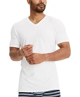 Jockey Men's Stretch Short-Sleeve V-Neck T-Shirts, Pack of 3