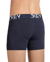 Jockey ActiveStretch 4" Boxer Brief - 3 Pack