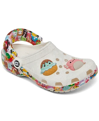 Crocs Little Kids' Squishmallow Classic Clogs from Finish Line