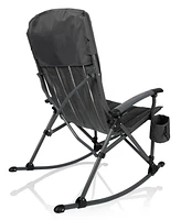 Oniva Outdoor Xl Rocking Camp Chair