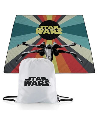 Oniva Star Wars X-Wing Impresa Picnic Blanket, 60" x 50"