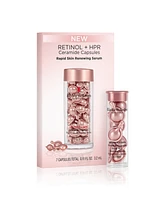Free Elizabeth Arden Retinol + Hpr Ceramide Capsules 7ct. deluxe sample with any $39.50 Elizabeth Arden purchase