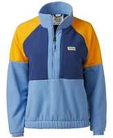 Marmot Women's 1/2-Zip Retro Rocklin Fleece Jacket