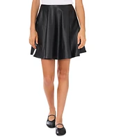 1.state Women's Circle Mini Skirt