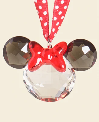 Disney | Macy's Minnie Mouse Mini Crystal Ornament, Created for Macy's