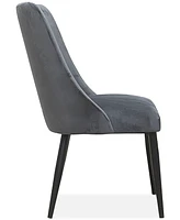 Nerton Velvet Side Chair