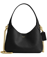 Coach Small Leather Brooklyn Shoulder Bag 23