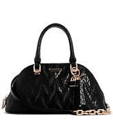 Guess Adelard Dome Medium Satchel