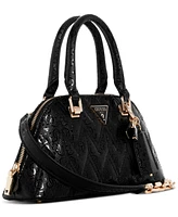 Guess Adelard Dome Medium Satchel