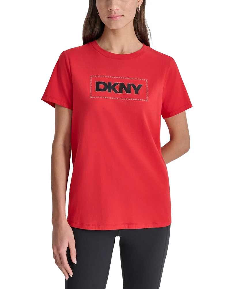 Dkny Sport Women's Graphic T-Shirt