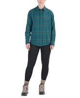 Marmot Women's Fairfax Flannel Shirt