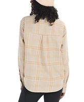Marmot Women's Fairfax Flannel Shirt
