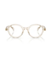 Moncler Unisex Eyeglasses