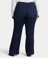 Nydj Plus Teresa Trouser Jeans