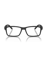 Arnette Men's and Women's Leonardo Eyeglasses