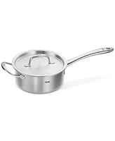 Fissler M5 Pro-Ply 5-Ply Stainless Steel 3-Qt. Saucepan