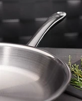 Fissler M5 Pro-Ply 5-Ply Stainless Steel 5-Pc. Cookware Set