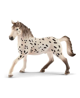 Schleich Knabstrupper Stallion Animal Figure 13889