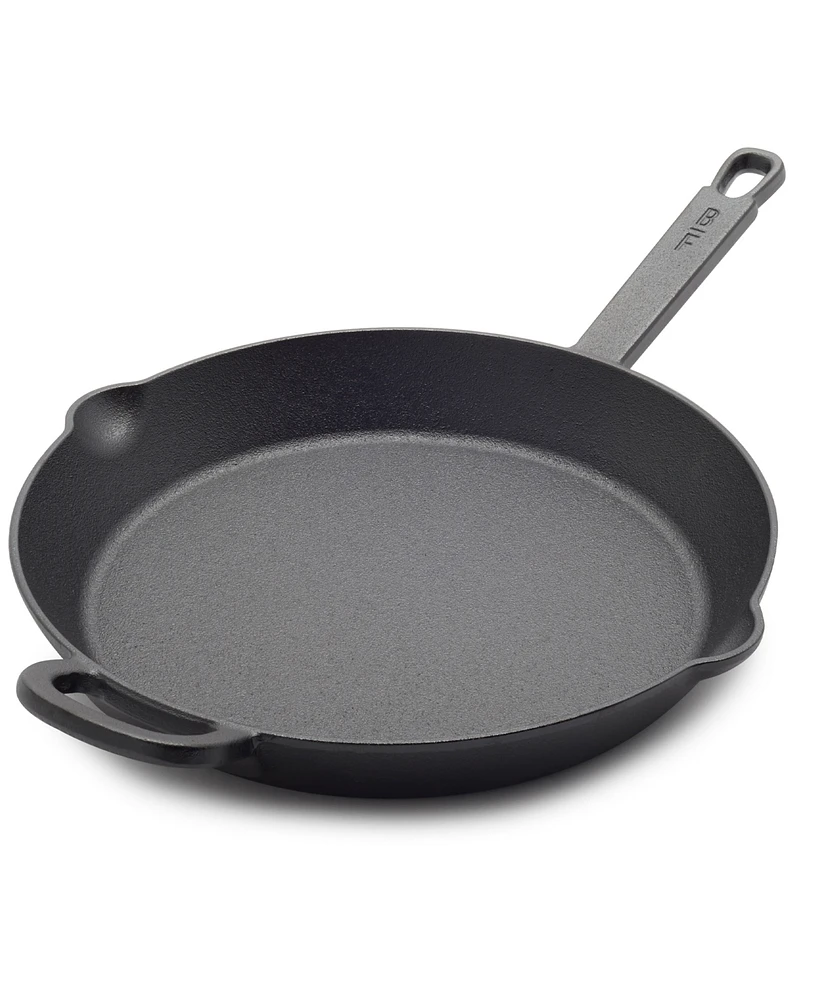 GreenPan X Bobby Flay Cast Iron 12" Frypan