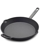 GreenPan X Bobby Flay Cast Iron 12" Frypan