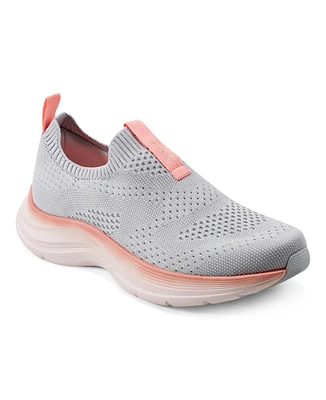 Easy Spirit Women's X Denise Austin Easywalk Slip-On Sneakers