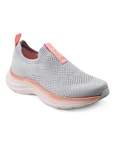 Easy Spirit Women's x Denise Austin Walk Slip-On Sneakers